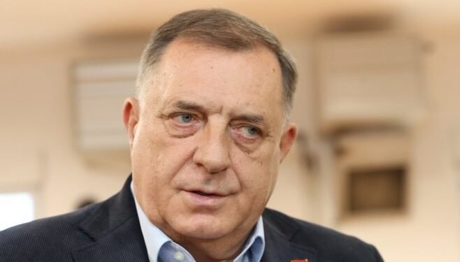 Dodik: Nehumano ponašanje prema Ratku Mladiću, tražimo liječenje i puštanje