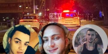 Aganoviću, Hajdareviću i Dizdareviću 38 godina zatvora jer su tukli, drogirali i silovali djevojku u Sarajevu