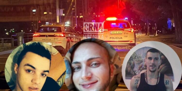 Aganoviću, Hajdareviću i Dizdareviću 38 godina zatvora jer su tukli, drogirali i silovali djevojku u Sarajevu