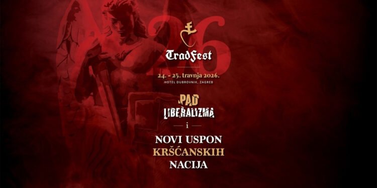 SKANDALOZNI TRADFEST U ZAGREBU: Kardinal Puljić i američki radikali crtaju nove granice – BiH proglasili “propalom državom”