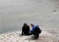 Policajac heroj na Ilidži: Rizikujući vlastiti život spasio ženu iz rijeke Bosne
