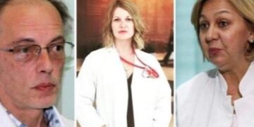 Troje ljekara osuđeno na 17 i po godina zatvora zbog smrti malene Džene Gadžun