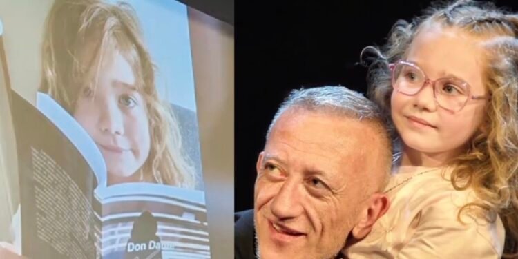 Velika srca za malenu djevojčicu Nives – suze, zagrljaji i velika humanost u Novom Marofu: “Nijedno dijete ne bi trebalo imati suzu u oku”