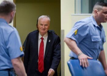 Hoće li Mladić biti prebačen na liječenje? Oglasio se Hag