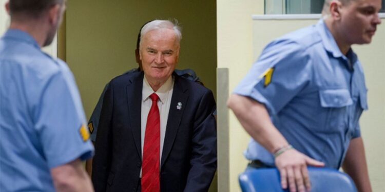 Hoće li Mladić biti prebačen na liječenje? Oglasio se Hag