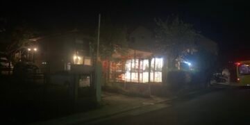 Prvi snimci ispred restorana na Sedreniku: U pucnjavi ranjene dvije osobe