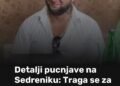 Detalji pucnjave na Sedreniku: Traga se za Almerom Inajetovićem, ranjena dva brata