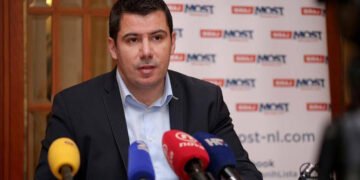 Nikola Grmoja: “BiH će biti uspješna kada Hrvati dobiju svoj entitet”