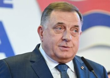 U nedjelju sahrana majke Milorada Dodika, stigle brojne izjave saučešća