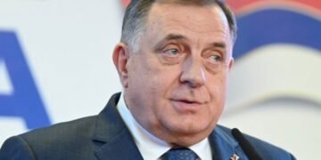 U nedjelju sahrana majke Milorada Dodika, stigle brojne izjave saučešća