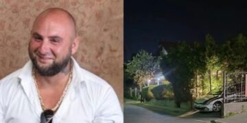Nakon što je sinoć ranio dvije osobe, opasni Almer Inajetović se predao policiji