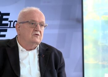 FRA MARKOVIĆ OTKRIO KO STOJI IZA KARTE TREĆEG ENTITETA: “To je presađeni američki kršćanski nacionalizam — i Čović to odlično zna iskoristiti”