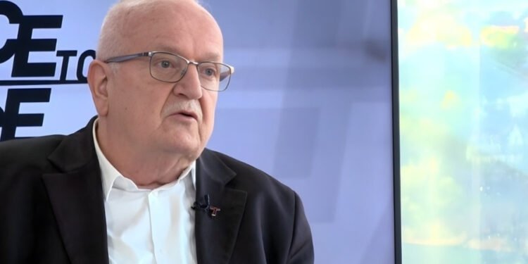 FRA MARKOVIĆ OTKRIO KO STOJI IZA KARTE TREĆEG ENTITETA: “To je presađeni američki kršćanski nacionalizam — i Čović to odlično zna iskoristiti”