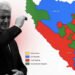 SKANDAL! Hrvatska PODIJELILA BiH i napravila TREĆI ENTITET! Evo karte PODJELE BiH