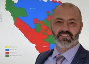 Karlović: “Molimo Bošnjake da prvi podrže Hrvate i treći entitet. Vrijeme je!”