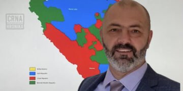 Karlović: “Molimo Bošnjake da prvi podrže Hrvate i treći entitet. Vrijeme je!”