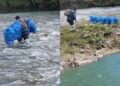 Heroji rijeka u BiH: Za samo 35 dana očistili 55 kilometara Krivaje i pokupili 600 vreća otpada