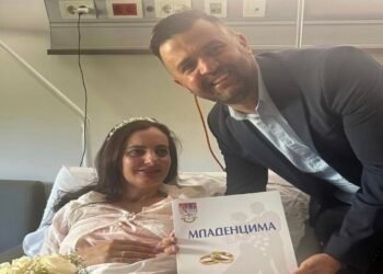 Vjenčanje kakvo se rijetko viđa: Mlada završila u bolnici, pa se tamo i udala