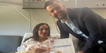 Vjenčanje kakvo se rijetko viđa: Mlada završila u bolnici, pa se tamo i udala