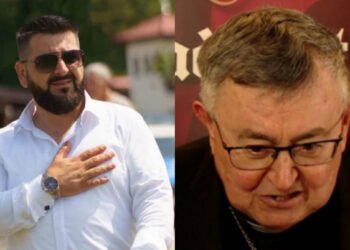 AntiDayton pokret traži hapšenje kardinala Vinka Puljića nakon nastupa u Zagrebu