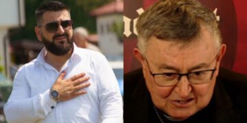 AntiDayton pokret traži hapšenje kardinala Vinka Puljića nakon nastupa u Zagrebu