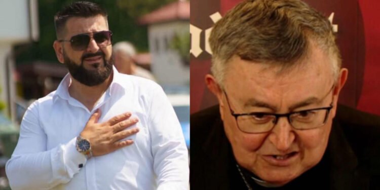 AntiDayton pokret traži hapšenje kardinala Vinka Puljića nakon nastupa u Zagrebu