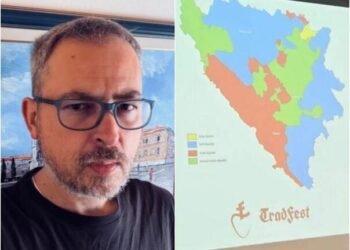 Hrvatski historičar: Konferencija u Zagrebu je sramotna, Srbija i Hrvatska opet komadaju BiH