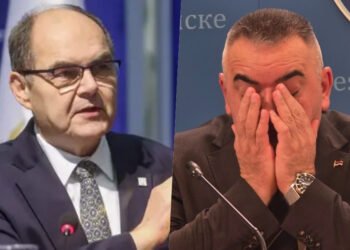 Panika u RS-u zbog mogućeg Schmidtovog poteza: “Mi imamo informaciju da će…”