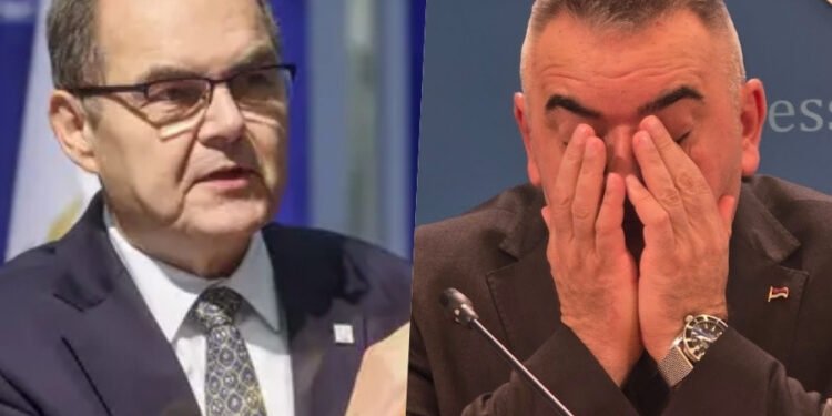 Panika u RS-u zbog mogućeg Schmidtovog poteza: “Mi imamo informaciju da će…”