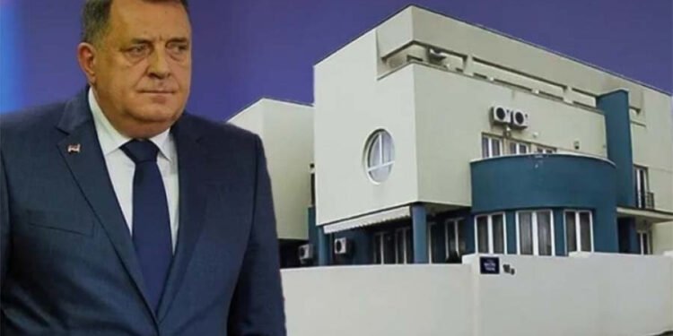 SKANDAL U TUŽILAŠTVU BiH: Tužiteljica sklonjena s predmeta “Vila na Dedinju” uoči same odluke