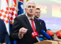 SVE MASKE SU PALE: Čović u Dubrovniku otvoreno priznao šta misli o Bosni i Hercegovini