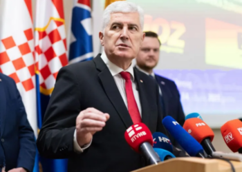 SVE MASKE SU PALE: Čović u Dubrovniku otvoreno priznao šta misli o Bosni i Hercegovini