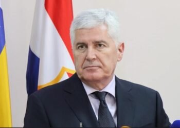 Čović: BiH ne funkcioniše, potreban novi dogovor tri naroda