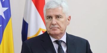 Čović: BiH ne funkcioniše, potreban novi dogovor tri naroda
