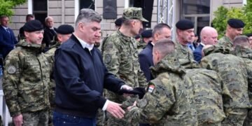 Zoran Milanović: Bez Hrvatske vojske ne bi bilo današnje BiH