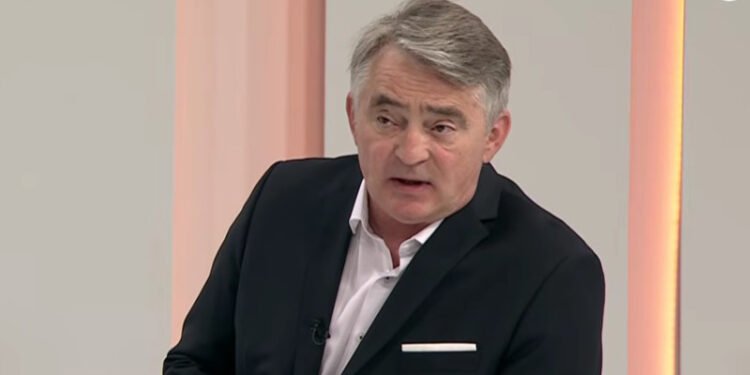 Komšić: Jasna nam je politika Zagreba, ali odgovor se kreira u Sarajevu