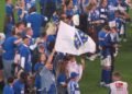 Hurtić odgovorio Karamatiću: Zastava s ljiljanima je legalna, “ako si hrabar – prijavi i Schalke”