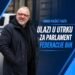 Amir Pašić Faco kandidat za Parlament FBiH