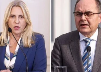 TVRDNJA KOJA DIŽE PRAŠINU: Cvijanović o Schmidtu – “zabranjeno djelovanje” u BiH