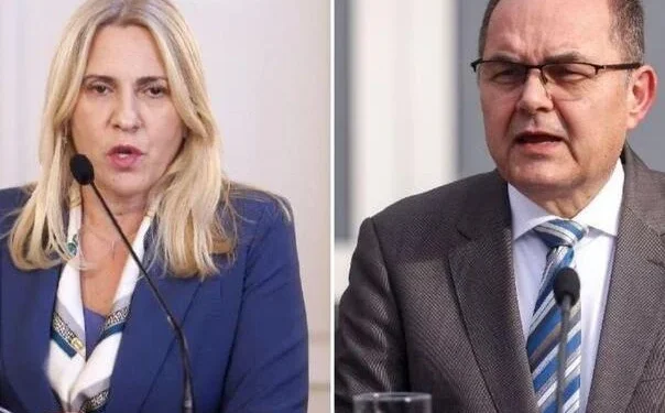 TVRDNJA KOJA DIŽE PRAŠINU: Cvijanović o Schmidtu – “zabranjeno djelovanje” u BiH