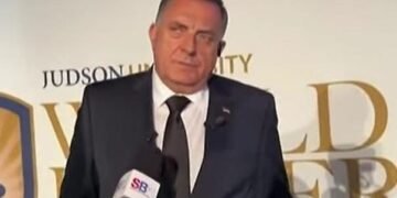 Dodik u Chicagu: “Srbi su činili zločine”