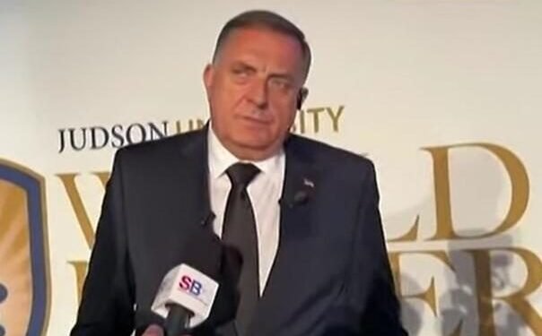 Dodik u Chicagu: “Srbi su činili zločine”