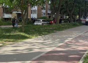 Na Dobrinji ubijena žena, njen brat ranjen. Ubica u bjekstvu
