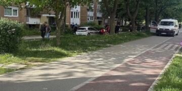 Na Dobrinji ubijena žena, njen brat ranjen. Ubica u bjekstvu