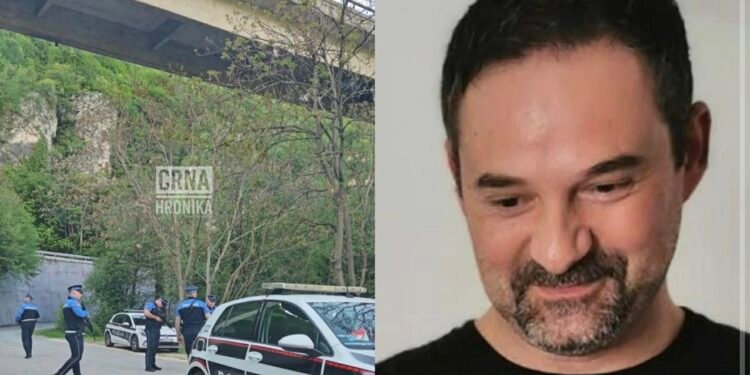 Novi femicid u Sarajevu: Tarik Prusac ubio bivšu suprugu, pa odveo dijete