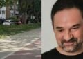 Nakon toga je oteo petogodišnju djevojčicu i pobjegao sa mjesta zločina. Pripadnici Specijalne jedinice MUP-a KS tragaju za naoružanim ubicom. Na mjestu ubistva su brojni pripadnici MUP-a KS koji vrše uviđaj.