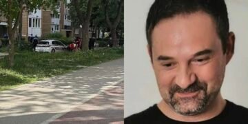 Nakon toga je oteo petogodišnju djevojčicu i pobjegao sa mjesta zločina. Pripadnici Specijalne jedinice MUP-a KS tragaju za naoružanim ubicom.  Na mjestu ubistva su brojni pripadnici MUP-a KS koji vrše uviđaj.