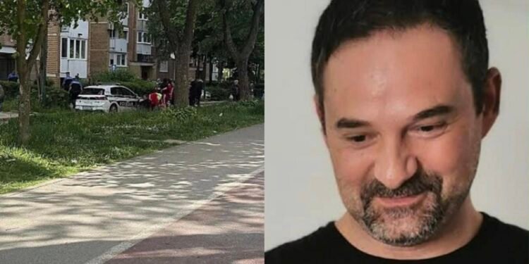 Nakon toga je oteo petogodišnju djevojčicu i pobjegao sa mjesta zločina. Pripadnici Specijalne jedinice MUP-a KS tragaju za naoružanim ubicom. Na mjestu ubistva su brojni pripadnici MUP-a KS koji vrše uviđaj.