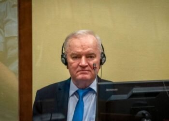 Osuđeni ratni zločinac Mladić vraćen u pritvor: Ljekari nisu konstatovali novi moždani udar