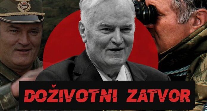 RAMPA ZA ZLOČINCA: Oglasili se iz Haaga